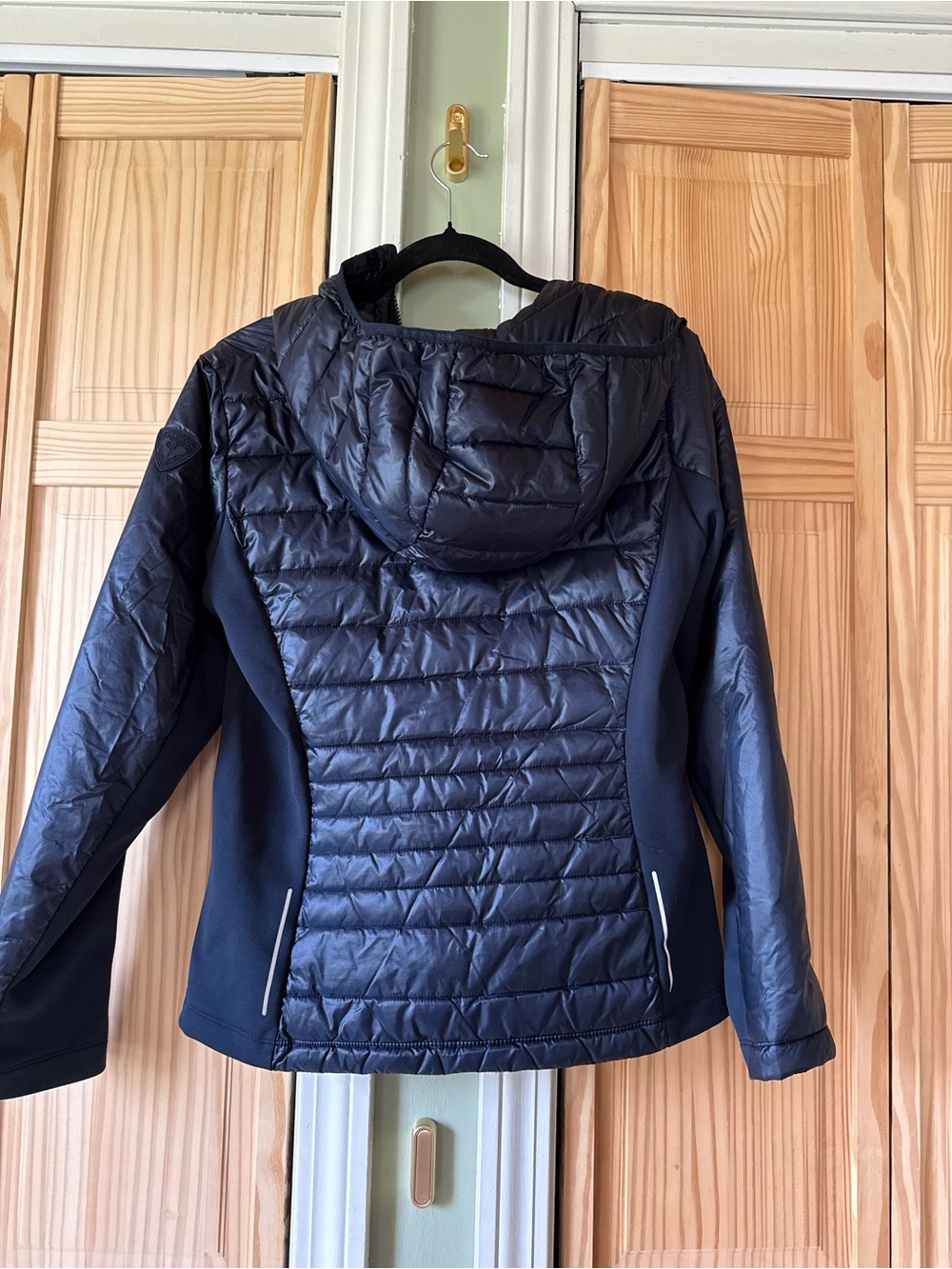 Rossignol Active Puffer Hoodie - Picture 6 of 8